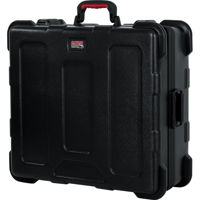 

Gator Cases TSA Series ATA Molded Polyethylene Mixer or Equipment Case, 19x21x8" Interior Size