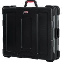 

Gator Cases TSA Series ATA Molded Polyethylene Mixer or Equipment Case, 22x25x6" Interior Size