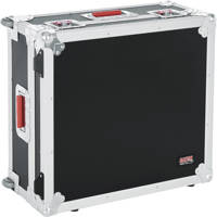 

Gator Cases G-TOUR 19X21 ATA Wood Flight Case with Wheels for Mixers