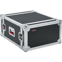 

Gator Cases G-Tour 6U Tour Style ATA Flight Rack Case, 6U, 17" Deep
