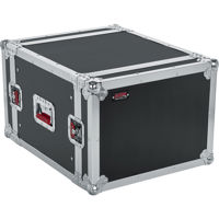 

Gator Cases G-TOUR 8U Tour Style ATA Flight Rack Case, 17" Deep