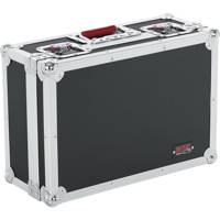 

Gator Cases G-TOUR M15 15 Drop ATA Tour Style Mic Flight Case for 15 Mics