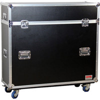 

Gator Cases G-TOUR ELIFT 42 ATA Wood Flight Case with Electric Lift for 42" LCD/Plasma Screens