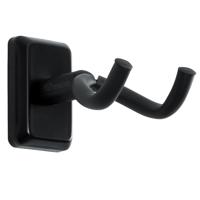 

Gator Cases Frameworks Wall Mounted Guitar Hanger with Black Mounting Plate