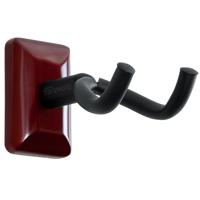 

Gator Cases Frameworks Wall Mounted Guitar Hanger with Cherry Mounting Plate