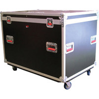 

Gator Cases G-TOURTRK453012 Truck Pack Trunk Case with Dividers, 45x30x30"