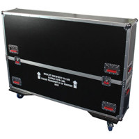 

Gator Cases G-Tour ATA Case for Two 37 to 43" LED/LCD/Plasma Screens