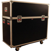 

Gator Cases G-TOURLCDLIFT55 55" LCD/Plasma Lift Road Case with Hydraulic LCD Lift & Casters