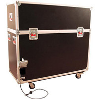 

Gator Cases 65" LCD/Plasma Lift Road Case with Hydraulic LCD Lift & Casters