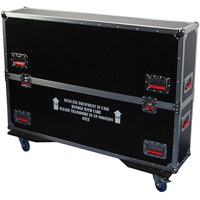 

Gator Cases G-TOUR ATA Case for 43 to 50" LED/LCD/Plasma Screens