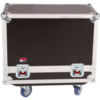 

Gator Cases G-TOUR SPKR-2K10 Tour Style Transporter for (2) K10 Speakers