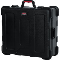 

Gator Cases TSA Series ATA Molded Polyethylene Mixer Case with 12U Pop-Up Rack Rails