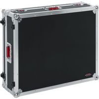 

Gator Cases ATA Wood Custom Fit Flight Case for Soundcraft Si Impact Large Format Mixer