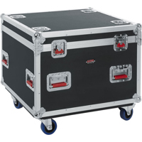 

Gator Cases Truck Pack Utility ATA Flight Case, 30x30x27" Exterior, 9mm Wood Construction