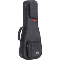 

Gator Cases Transit Bag for Concerto Ukuleles, Black