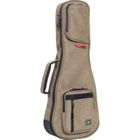 

Gator Cases Transit Bag for Concerto Ukuleles, Tan
