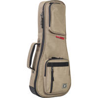 

Gator Cases Transit Bag for Soprano Ukuleles, Tan