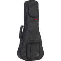 

Gator Cases Transit Bag for Tenor Ukuleles, Black