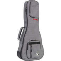 

Gator Cases Transit Bag for Tenor Ukuleles, Gray
