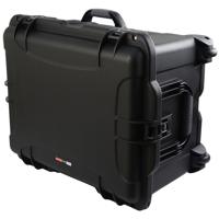 

Gator Cases Waterproof Injection Molded Case with Pullout Handle, Inline Wheels, No Foam