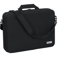 

Gator Cases Lightweight Molded EVA Case for DJ Controller and Related Equipment, Small, 18x13x3" Interior Size