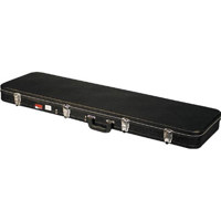 

Gator Cases GWE-BASS Bass Guitar Wood Case