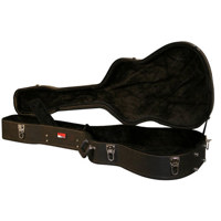 

Gator Cases GWE-DREAD 12 Hardshell 12 String Dreadnought Guitar Wood Case