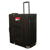 

Gator Cases GX-22 Cargo Case with Lift-Out Tray, Wheels, Retractable Handle