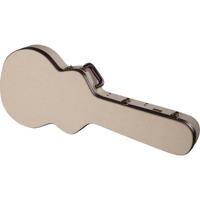 

Gator Cases Journeyman Semi-Hollow Electric Guitars Deluxe Wood Case, Beige