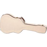 

Gator Cases Journeyman Dreadnaught Acoustic Guitar Deluxe Wood Case, Beige