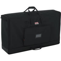 

Gator Cases LCD Tote Series Padded Nylon Transport Bag for Dual 40-45" LCD Screens, Large