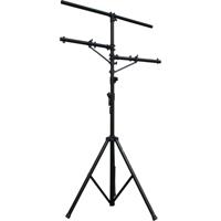 

Gator Cases Lightweight Aluminum Lighting Stand with Mount for Up to 8 Lighting Fixtures