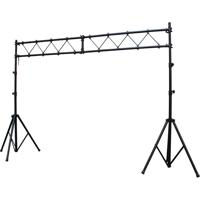 

Gator Cases Lightweight Aluminum Lighting Truss System for Up to 8 Lighting Fixtures