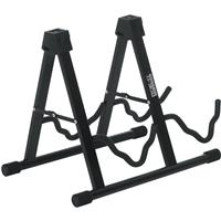 

Gator Cases Frameworks Rok-It Double A-Frame Stand for Electric and Acoustic Guitars