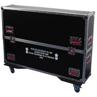 

Gator Cases G-TOUR ATA Case for 43-50" LED, LCD or Plasma Screens, 49.5x6.3x30.5" Interior Size