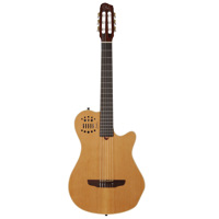 

Godin Multiac Grand Concert SA Acoustic Electric Guitar with Bag, Richlite Fingerboard, Natural High-Gloss