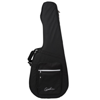 

Godin 5th Avenue Guitars Thermally Regulated Instrument Case with Logo, Deluxe Black