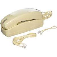

Golden Eagle Electronics GE5303 Trimstyle Corded Telephone, Ivory