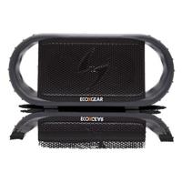 

Grace Digital ECOXBT 6W Rugged and Waterproof Wireless Bluetooth Speaker, Single, Black
