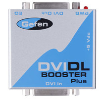 

Gefen DVI Signal Booster Amplifier, 1.2V p-p Input Video Signal