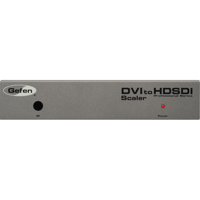 

Gefen DVI to HD-SDI Single Link Video Scaler, 165MHz Input Video Bandwidth