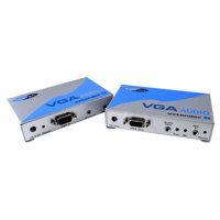 

Gefen EXT-VGA-AUDIO-141 VGA Audio Extender/Console, 350MHz Bandwidth
