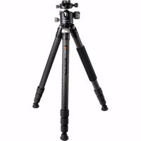 

GEEKOTO Geekoto CT32X MKII 59" Carbon Fiber Tripod