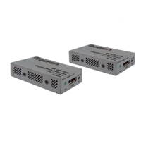 

Gefen 600' 4K Ultra HD 600MHz DisplayPort 1.2 Extender Over One SC-Terminated Fiber Optic Cable