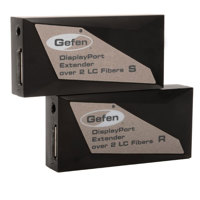 

Gefen DisplayPort Extender Over Fiber Optic Cable
