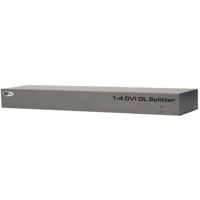 

Gefen 1:4 DVI Dual Link Splitter