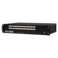 

Gefen 16x16 DVI Matrix Switcher with Front Panel Push Button Control