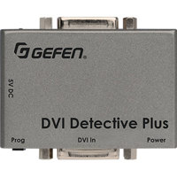 

Gefen DVI Detective Plus Video Emulator, Up to 3840x2400 Resolution