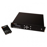 

Gefen 4K Ultra HD 8x9 Matrix for HDMI with HDCP 2.2, HDBaseT & POH