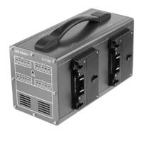 

GEN Energy G-C100 4-Channel 6A Gold Mount Battery High Speed Charger